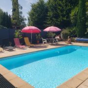 © La piscine - <em>Françoise RAFFALLI</em>