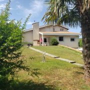 © La maison - <em>Françoise RAFFALLI</em>