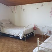 © Chambre double - <em>Françoise RAFFALLI</em>