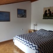 © Chambre bleue - <em>Françoise RAFFALLI</em>