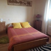 © Chambre jaune - <em>Françoise RAFFALLI</em>