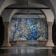 © Centre d'art contemporain La Halle des bouchers_Vienne - <em>Blaise Adilon</em>