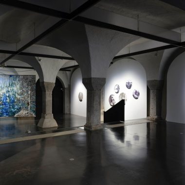 © Centre d'art contemporain La Halle des bouchers_Vienne - <em>Blaise Adilon</em>