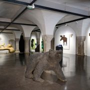 © Centre d'art contemporain La Halle des bouchers_Vienne - <em>Blaise Adilon</em>