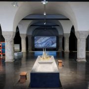 © Centre d'art contemporain La Halle des bouchers_Vienne - <em>Blaise Adilon</em>