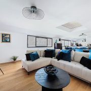 © Sur l'eau : Péniche Mya'More_Sainte-Colombe - <em>DR</em>