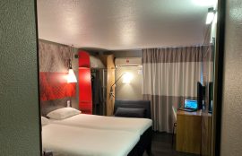 Ibis Lyon Sud Chasse-sur-Rhône