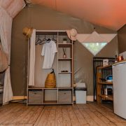 Tente Nomade au Camping du Pont