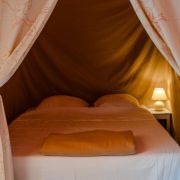 Tente Nomade au Camping du Pont