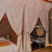 Tente Nomade au Camping du Pont