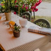 Tente Nomade au Camping du Pont