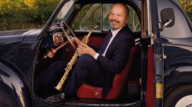 Soirée d'ouverture : Stefano Di Battista et Erik Truffaz au Théâtre Antique