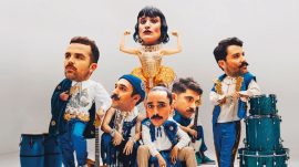 Deluxe et Too Many Zooz au Théâtre Antique