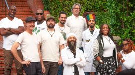 Groundation et Kokoroko au Théâtre Antique