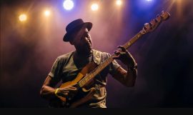 Marcus Miller et Terence Blanchard & Ravi Coltrane au Théâtre Antique