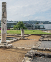Visite guidée : Domus et villa - habiter la ville  ou la campagne