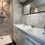 © La salle d'eau - <em>Mon Séjour à Vienne</em>