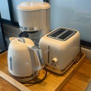 © nécessaire pour petit déjeuner - <em>Mon Séjour à Vienne</em>