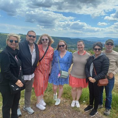 © Groupe en Côte-Rôtie - <em>DR Rhône Trip</em>