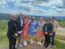 Excursion Vallée du Rhône Nord : Syrah et Viognier avec Rhône Trip