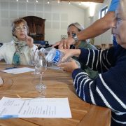 © Dégustation en Côte-Rôtie - <em>DR Rhône Trip</em>