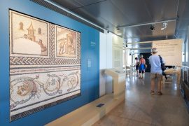 Exposition : Saisons romaines