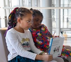 Espace lecture et jeux