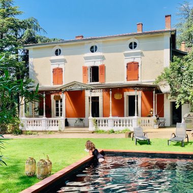 © Villa des Crozes et annexes - <em>Justine Duclot</em>