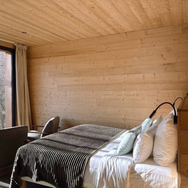 Lodge du Château de Villars