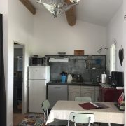 Le Mas Mellou : Le Couchant