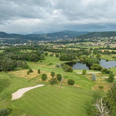 © Parcours Golf St Clair - <em>ARTPRISM</em>