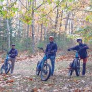 © Les trottinettes de Labrousse_Belsentes - <em>Les trottinettes de Labrousse</em>