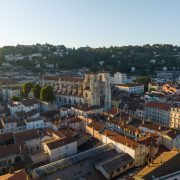 © Cathédrale Saint-Maurice_Vienne - <em>InstapadesStudio</em>