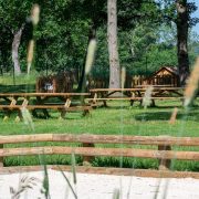 © Tables de pique-nique - Loupisco Park - <em>DR</em>