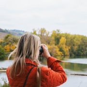 © Balades découverte du patrimoine naturel de l'île du Beurre_Tupin-et-Semons - <em>Sylvain Dalman</em>