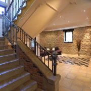 © ESCALIER ACCES 1ER ETAGE - <em>e.viau_Reventin</em>