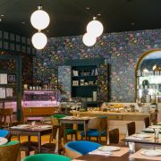 © Salle Petits déjeuners - <em>InstapadesStudio</em>