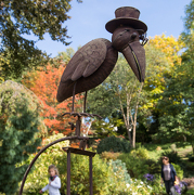 © Jardin du Bois Marquis - <em>En Marge</em>