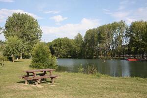 parcours de santé de l'Ile Barlet