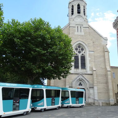 © Vienne City Tram - <em>OT Vienne</em>