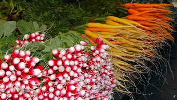 Marché hebdomadaire du vendredi