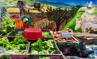Marché Fermier des Producteurs - Place Carnot