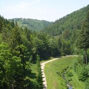 Sentier Jean-Jacques Rousseau