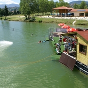 Base de loisirs Wam Park Lyon Condrieu