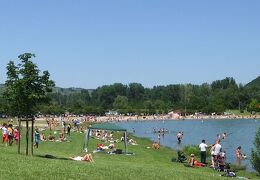 Base de loisirs Wam Park Lyon Condrieu