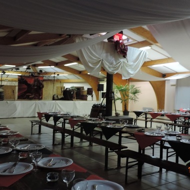 salle des fêtes