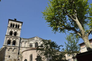 Ancienne abbaye Saint-André-le-Bas