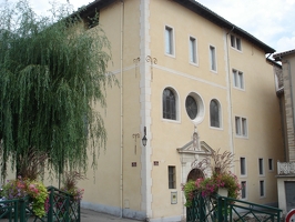 Couvent de la Visitation et sa chapelle