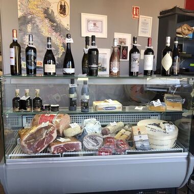 Epicerie Trattoria della Mamma
