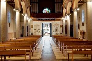 Eglise Sainte-Baudille